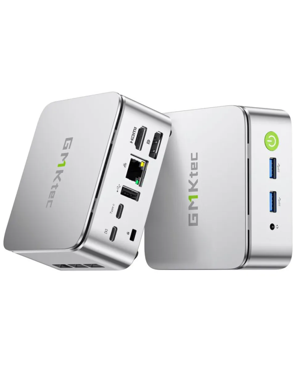 AMD Ryzen 5 Mini Računar GMKtec G10 -  3500U 16GB 1TB WIN11 Pro 