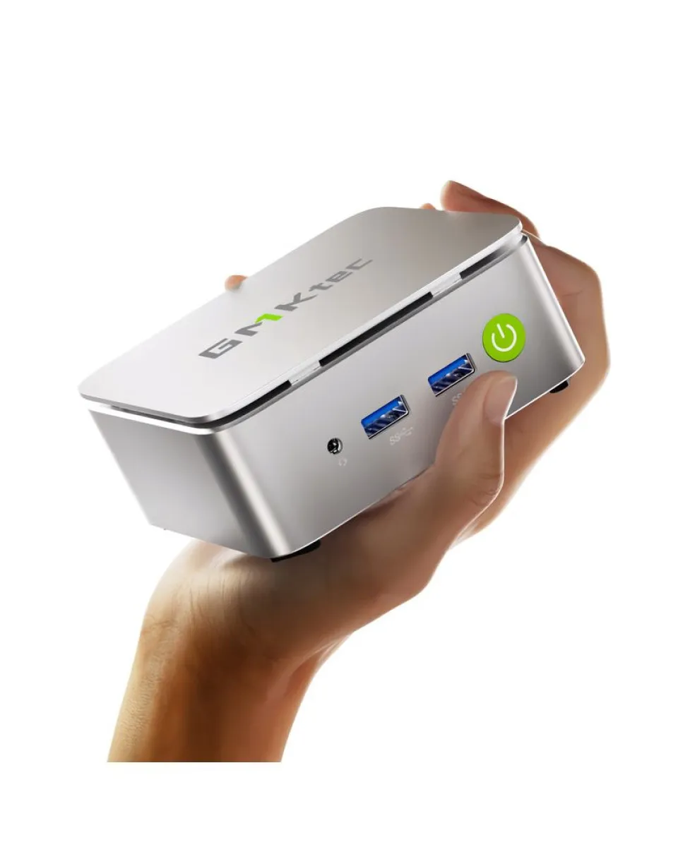 AMD Ryzen 5 Mini Računar GMKtec G10 -  3500U 16GB 1TB WIN11 Pro 