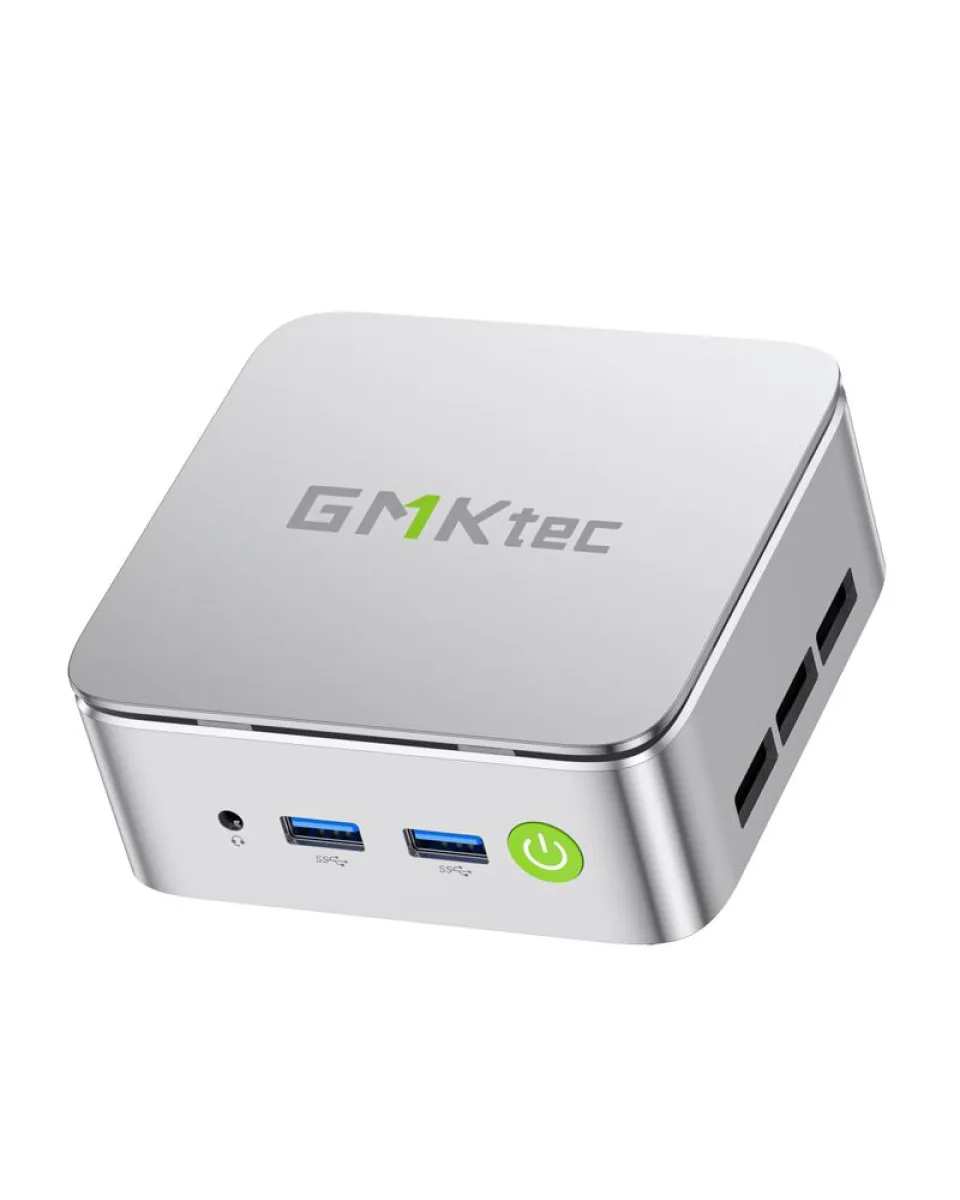 AMD Ryzen 5 Mini Računar GMKtec G10 -  3500U 16GB 256GB WIN11 Pro 