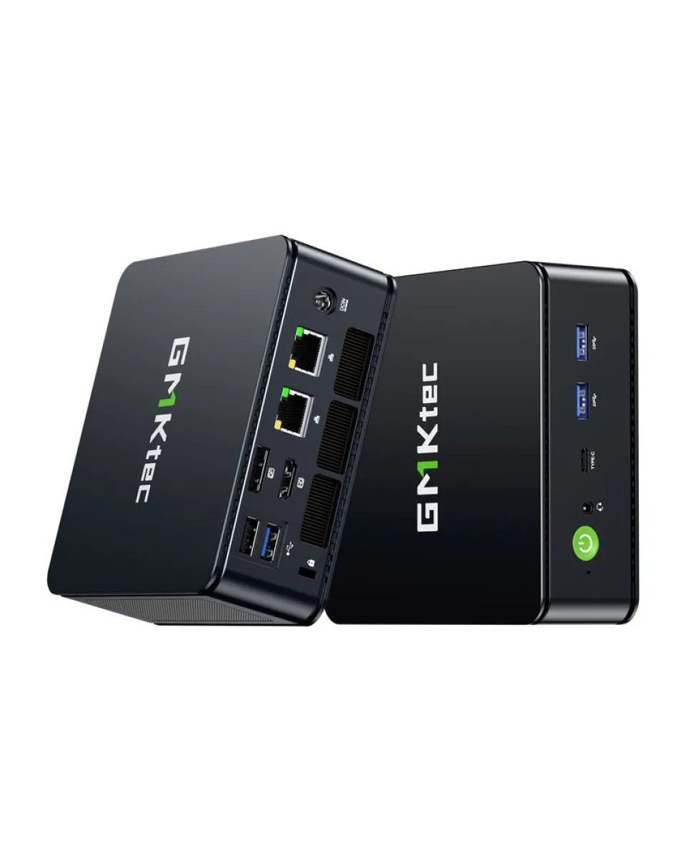 AMD Ryzen 5 Mini Računar GMKtec M6 Ultra - 7640HS 32GB 512GB WIN11 Pro 