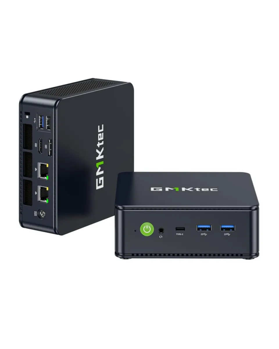 AMD Ryzen 5 Mini Računar GMKtec M6 Ultra - 7640HS 32GB 512GB WIN11 Pro 