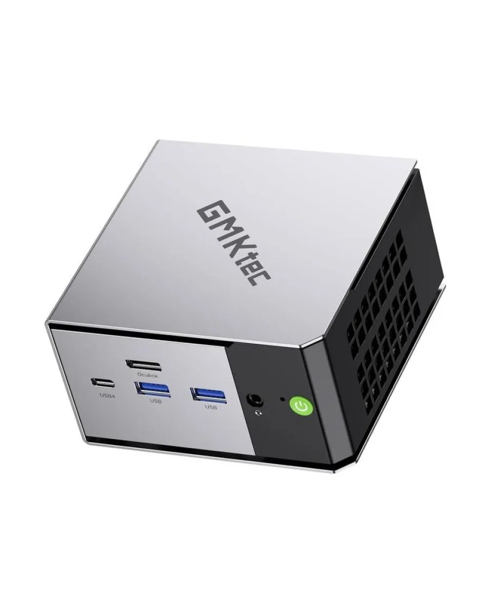 AMD Ryzen 5 Mini Računar GMKtec M8 - 6650H 16GB 1TB WIN11 Pro 