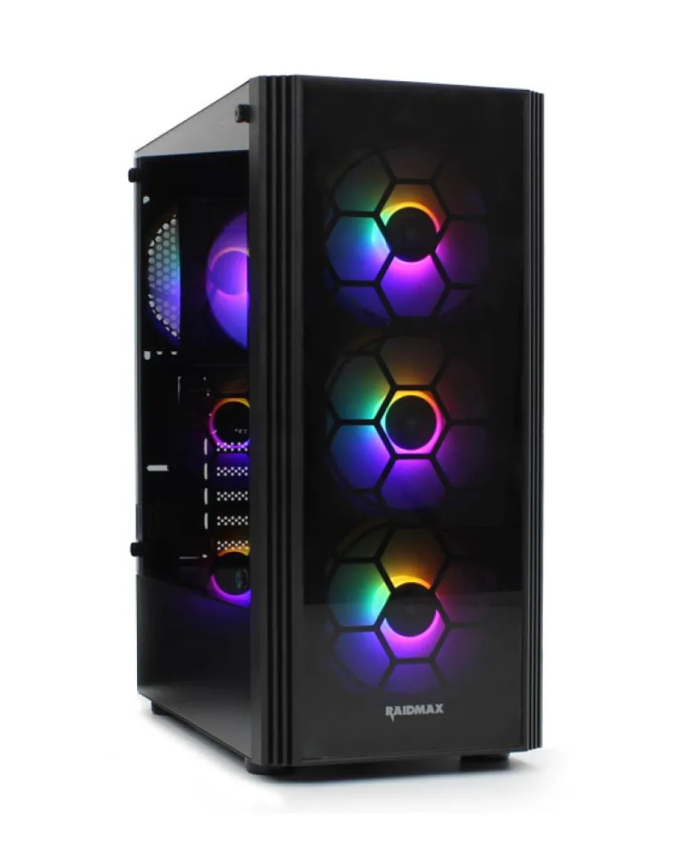 AMD Ryzen 7 Gaming Računar - 5700X 32GB 1TB RTX5060 8GB 