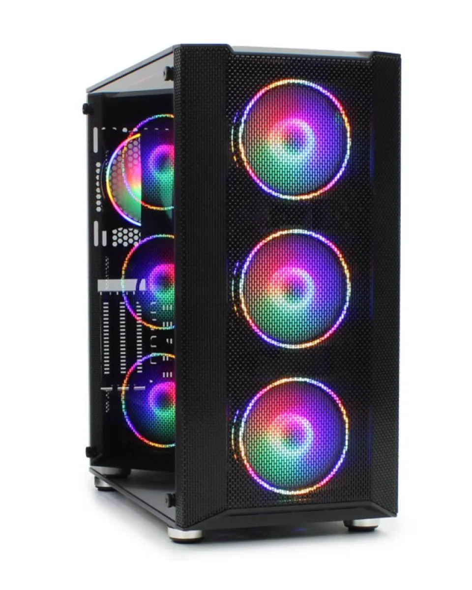 AMD Ryzen 7 Gaming Računar - 5700X 32GB 1TB RTX5060 8GB 