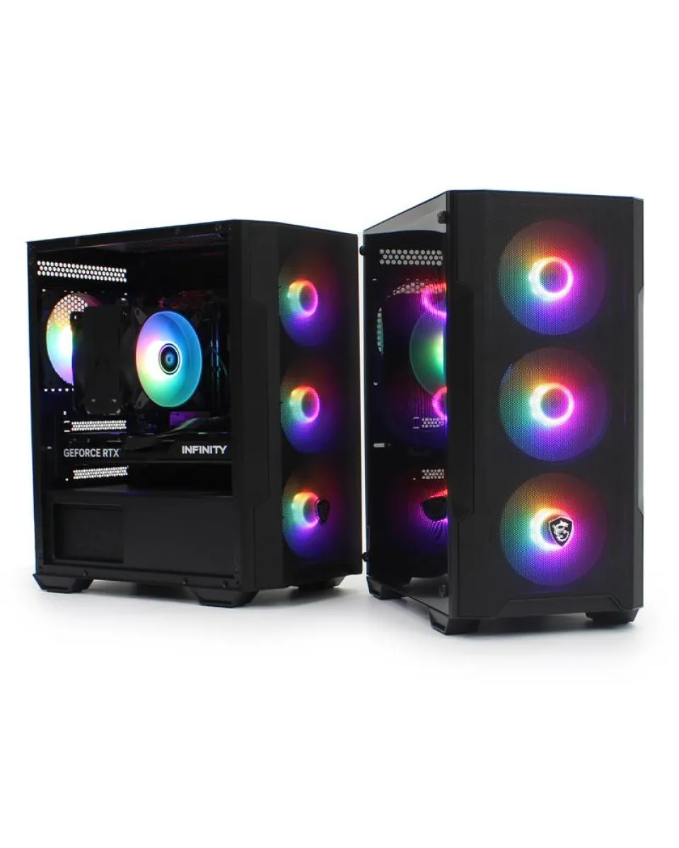 AMD Ryzen 7 Gaming Računar - 7700 32GB 1TB RTX5060 8GB 