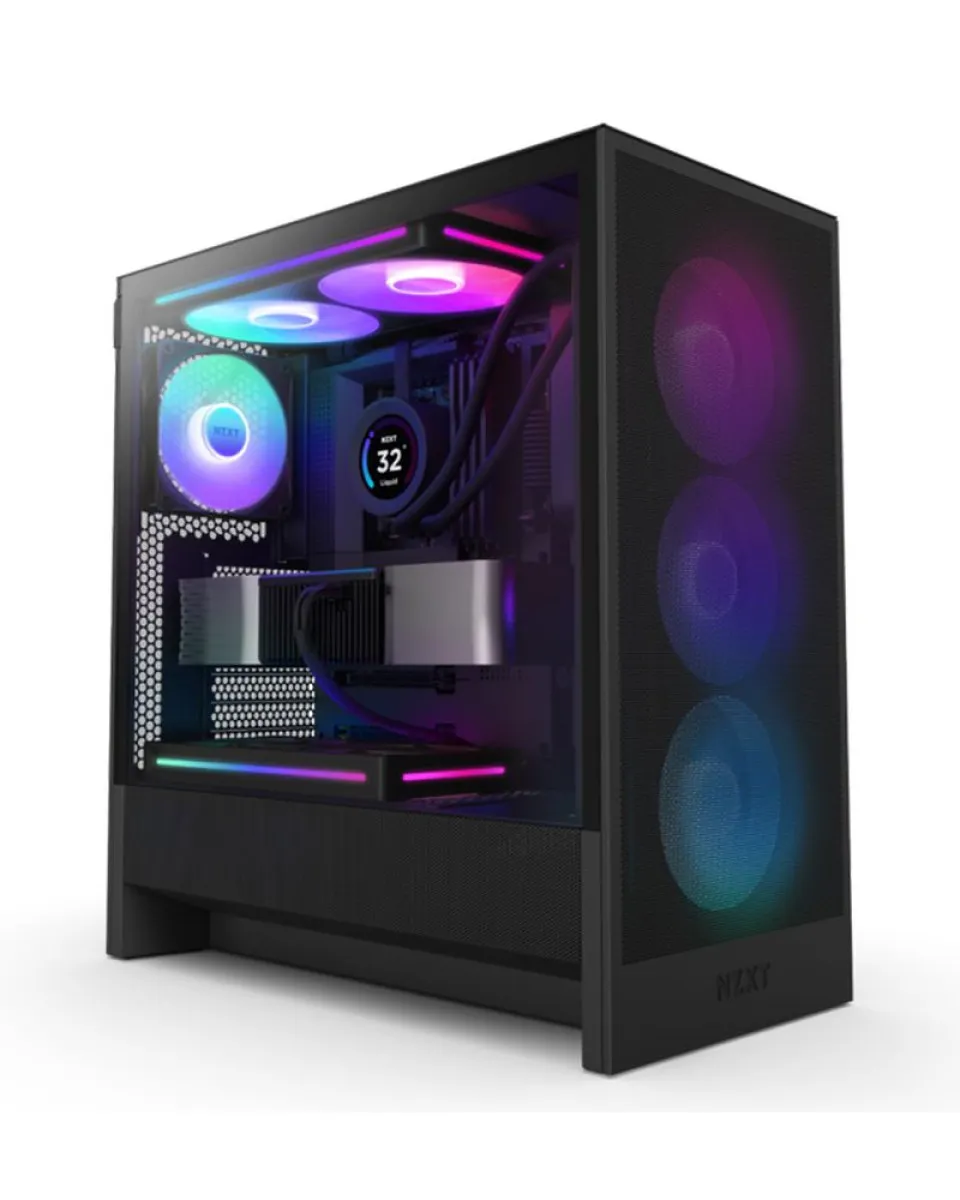 AMD Ryzen 7 Gaming Računar - 7800X3D 32GB 1TB RTX5070 12GB 