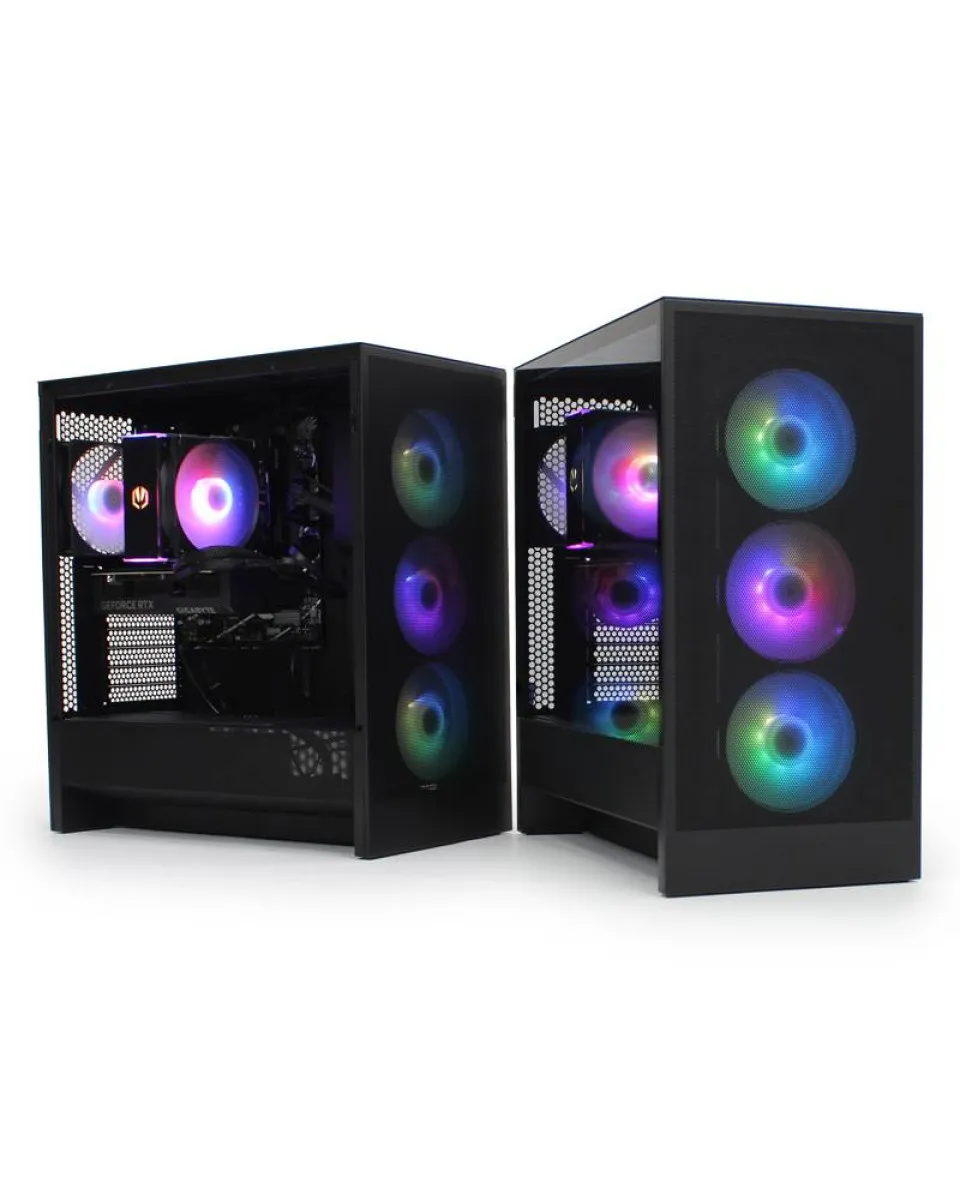 AMD Ryzen 7 Gaming Računar - 9700X 32GB 1TB RTX5060Ti 8GB 