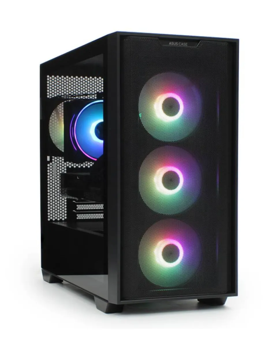 AMD Ryzen 7 Gaming Računar - 9700X 32GB 1TB RTX5060Ti 8GB 