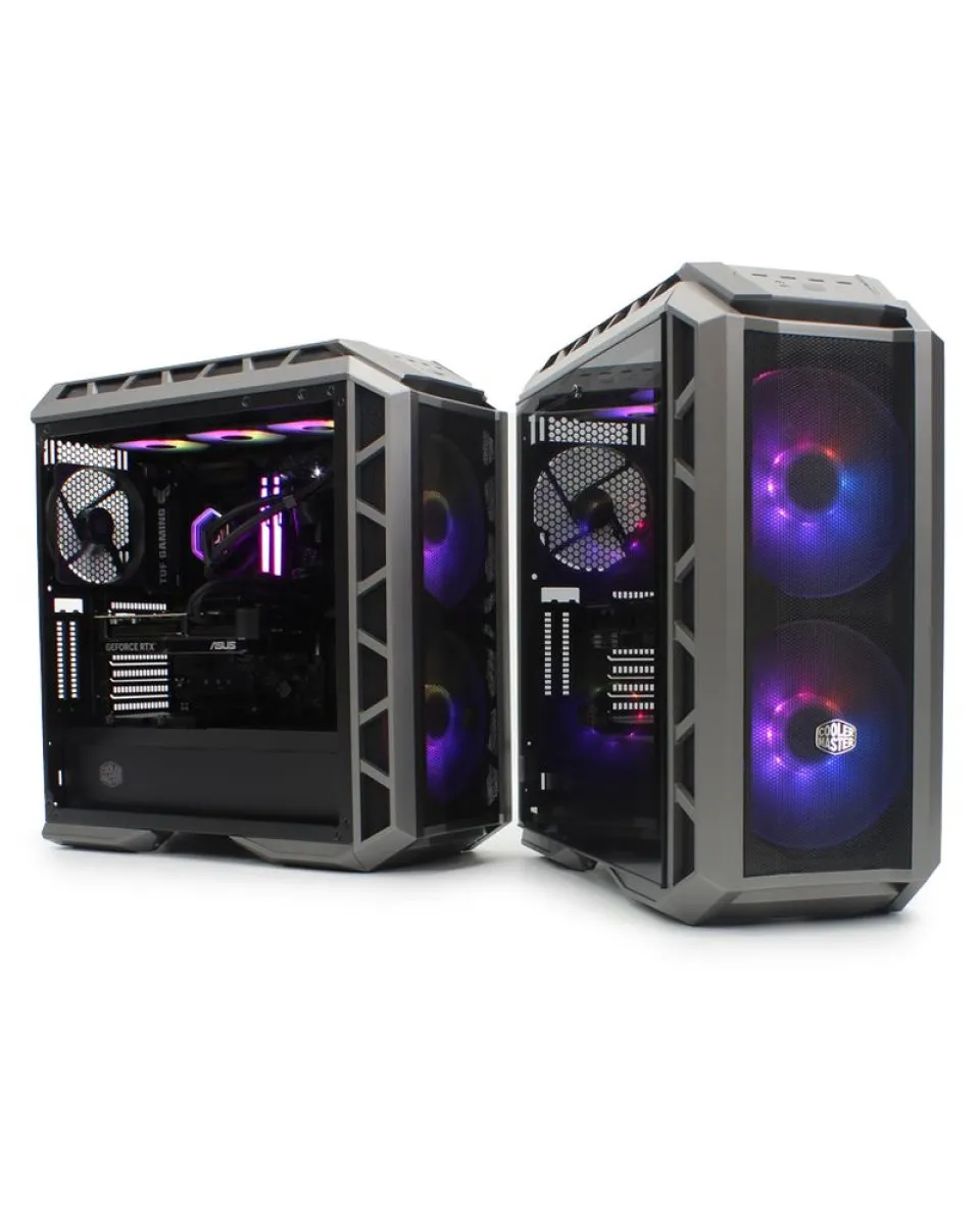 AMD Ryzen 7 Gaming Računar - 9800X3D 32GB 2TB RTX5070 12GB 