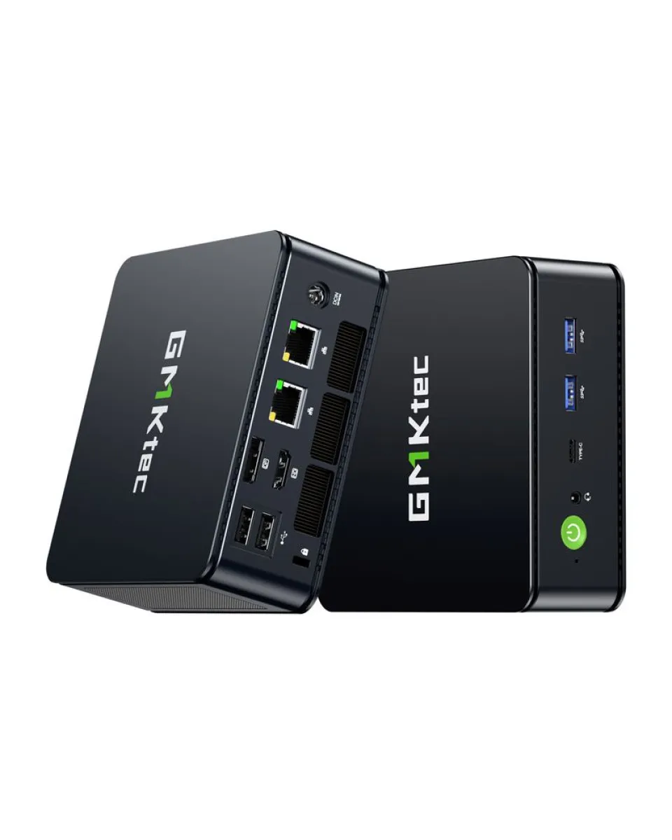 AMD Ryzen 7 Mini Računar GMKtec M5 Ultra - 7730U 16GB 1TB WIN11 Pro 