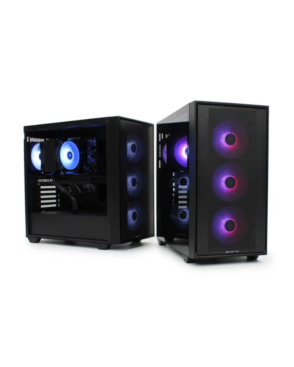 AMD Ryzen 7 Računar - 7800X3D 32GB 1TB RTX5070 12GB 