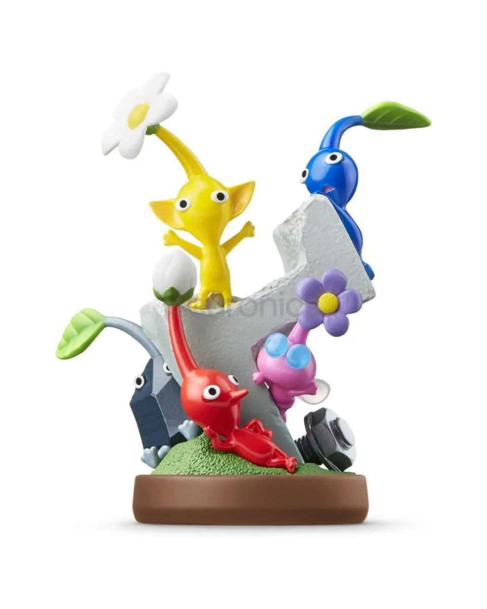 Amiibo Pikmin - Pikmin 