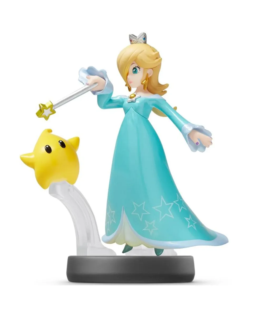 Amiibo Super Smash Bros. - Rosalina & Luma 