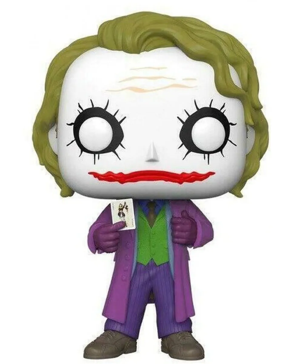 Bobble Figure DC - Batman The Dark Knight Trilogy POP! Oversized - Joker 