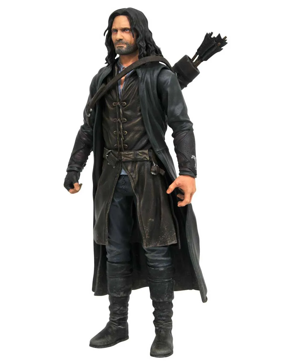 Action Figure The Lord of the Rings - Aragorn 