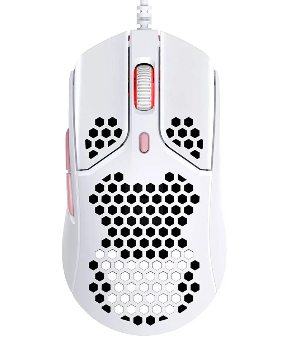 Miš HyperX Pulsefire Haste Ultra-Lightweight - White 