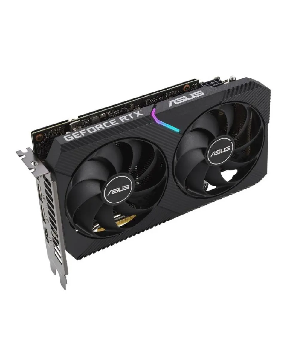 ASUS Grafička karta nVidia GeForce RTX 3060 12GB 192bit DUAL-RTX3060-O12G-V2 