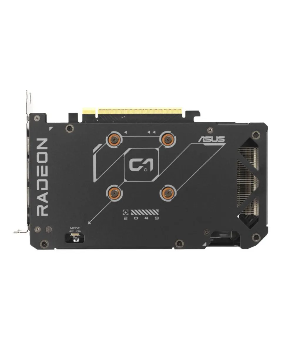 ASUS Grafička karta AMD Radeon RX 9060 XT 8GB DUAL-RX9060XT-8G 