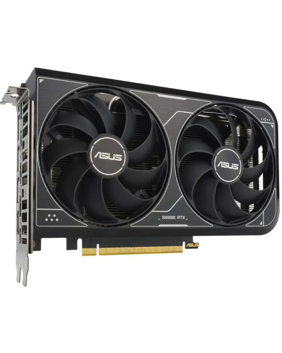 ASUS Grafička karta nVidia GeForce RTX 4060 8GB 128bit DUAL-RTX4060-O8G-V2 bulk 