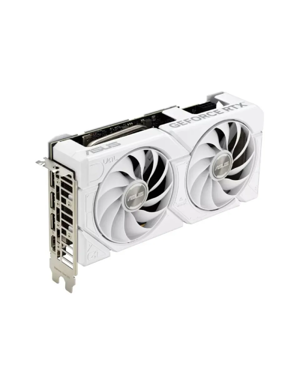 ASUS Grafička karta nVidia GeForce RTX 4060 8GB 128bit DUAL-RTX4060-O8G-EVO-WHITE 