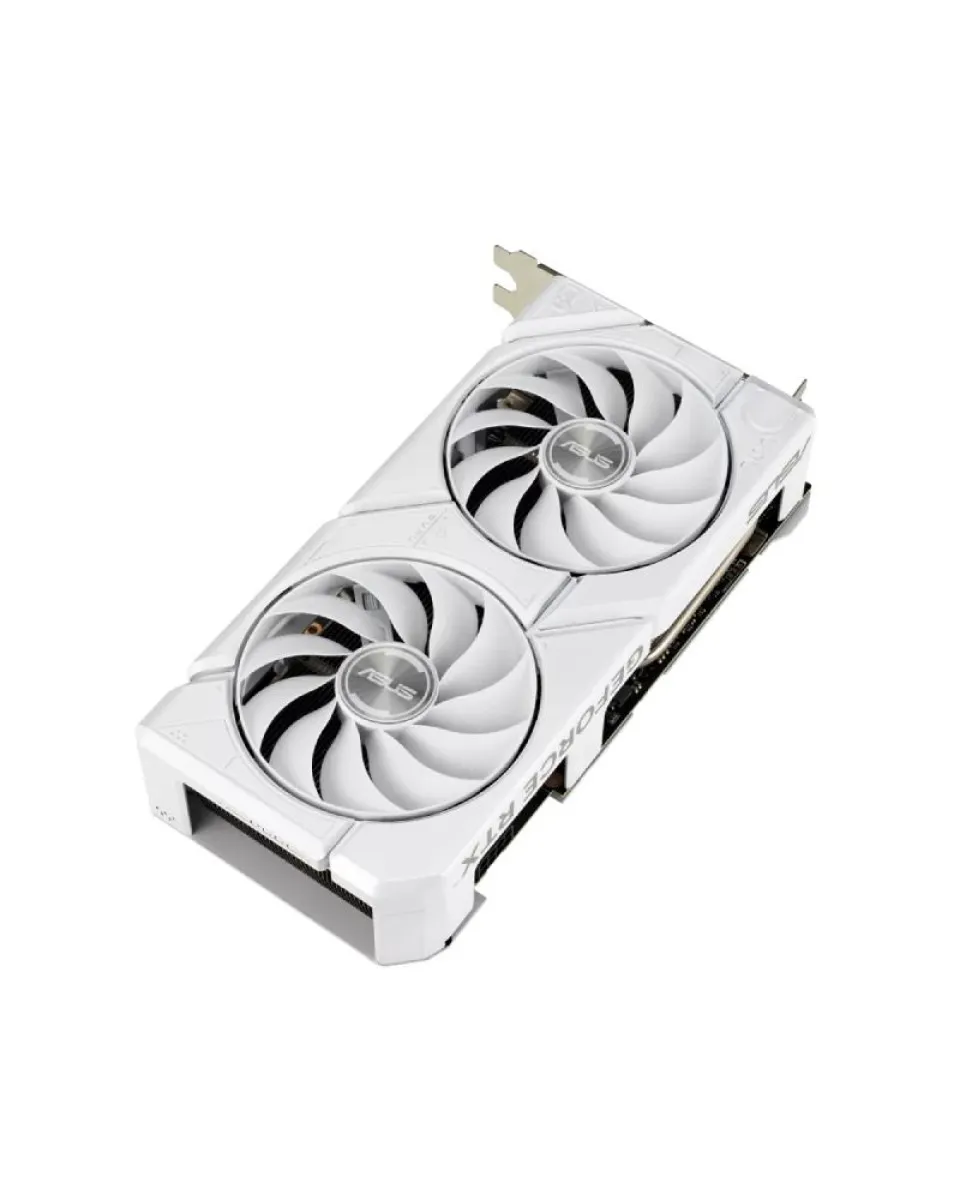 ASUS Grafička karta nVidia GeForce RTX 4060 8GB 128bit DUAL-RTX4060-O8G-EVO-WHITE 