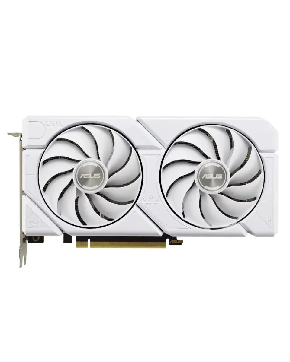 ASUS Grafička karta nVidia GeForce RTX 4060 8GB 128bit DUAL-RTX4060-O8G-EVO-WHITE 