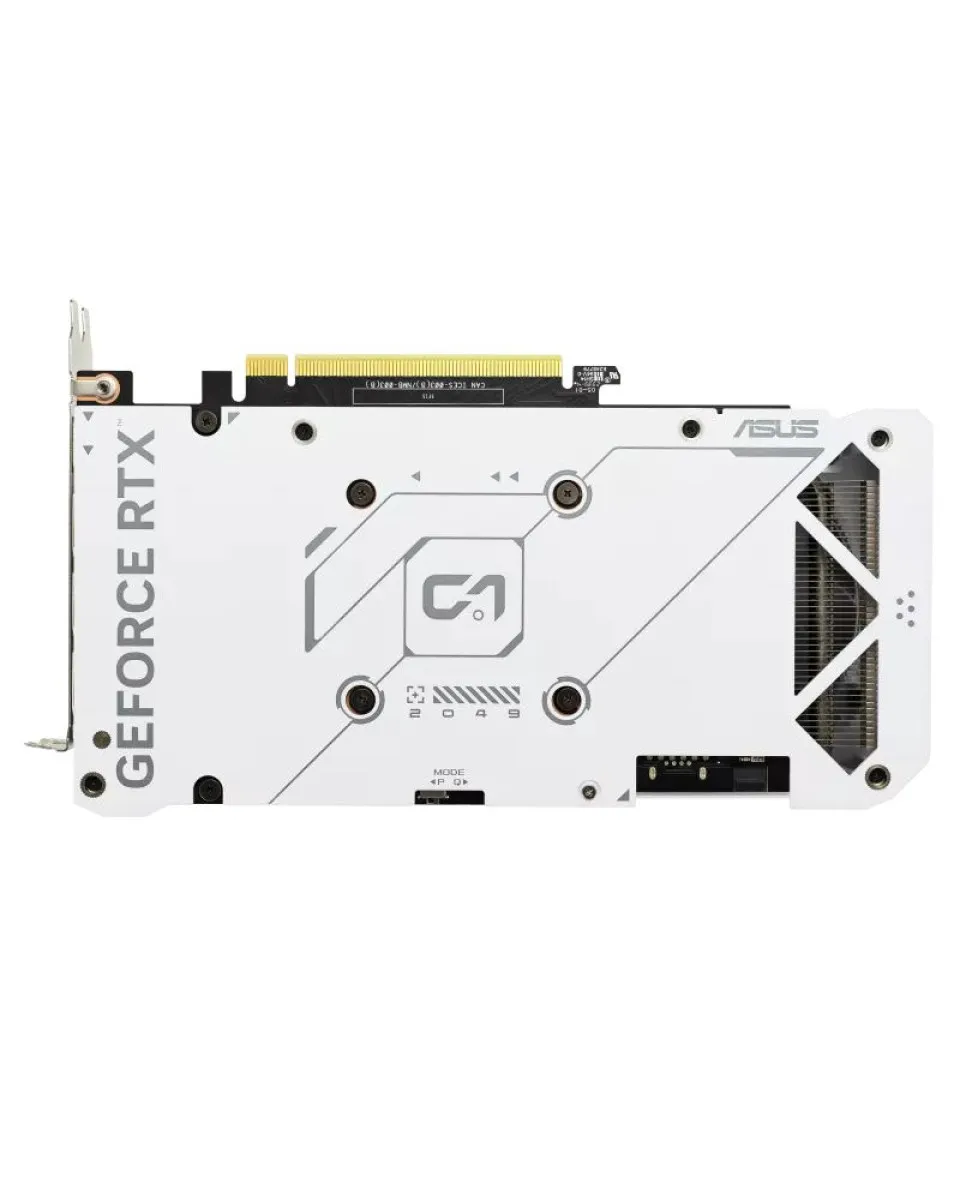 ASUS Grafička karta nVidia GeForce RTX 4060 8GB 128bit DUAL-RTX4060-O8G-EVO-WHITE 
