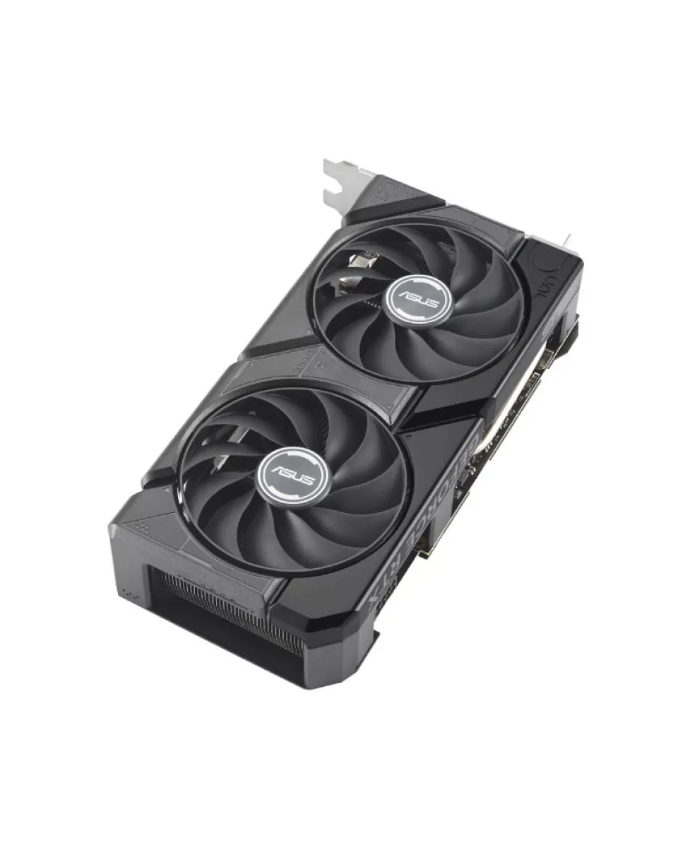 ASUS Grafička karta nVidia GeForce RTX 4060 Ti 8GB 128bit DUAL-RTX4060TI-O8G-EVO 