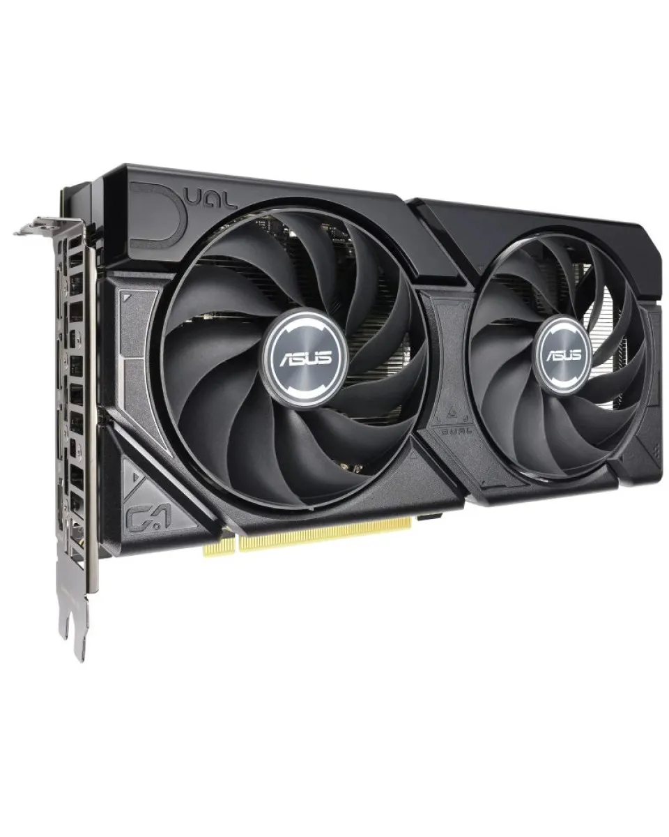 ASUS Grafička karta nVidia GeForce RTX 4060 Ti 8GB 128bit DUAL-RTX4060TI-O8G-EVO 