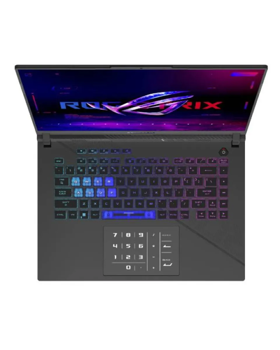 Asus ROG Strix G16 Laptop G614FP-S5084 18'' Ryzen 9 9955HX 32GB 1TB RTX5070 8GB 