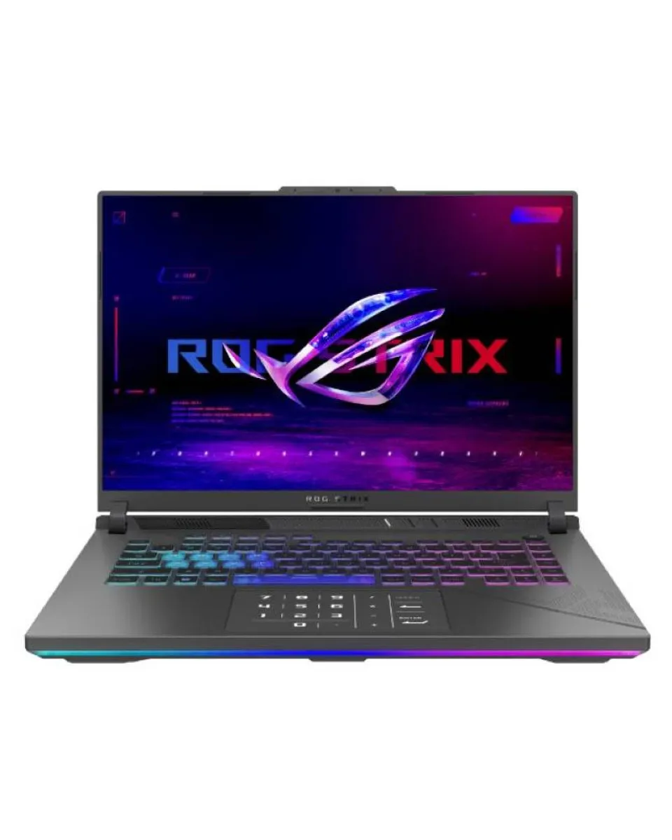 Asus ROG Strix G16 Laptop G614FP-S5084 18'' Ryzen 9 9955HX 32GB 1TB RTX5070 8GB 