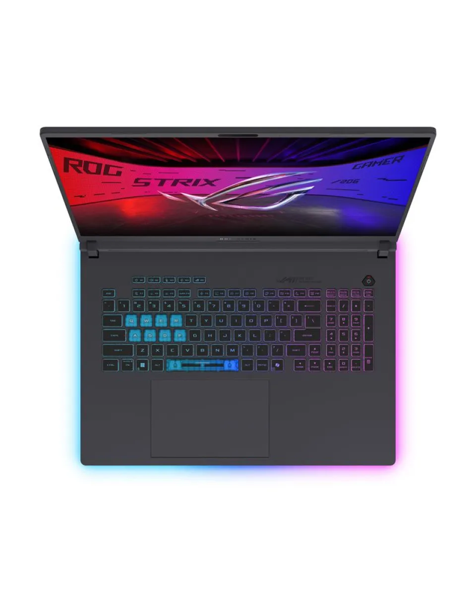 Asus ROG Strix G18 gaming laptop G815LR-S9043W 18'' Ultra 9 275HX 32GB 2TB RTX5070Ti Win 11 Home + ranac 