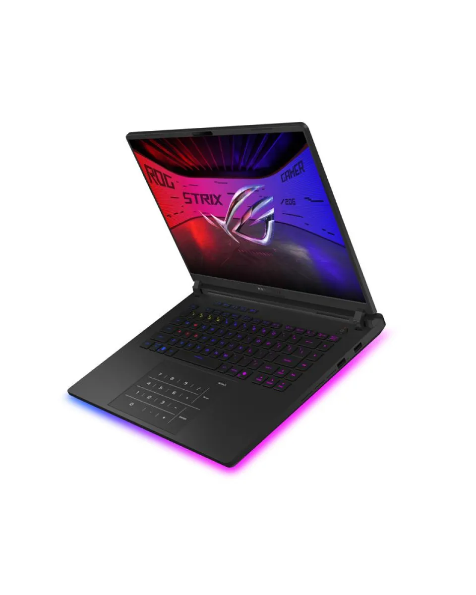 Asus ROG Strix SCAR 16 gaming laptop G635LW-RW007W 16'' Ultra 9 275HX 64GB 2TB RTX5080 Win11 Home + ROG ranac 