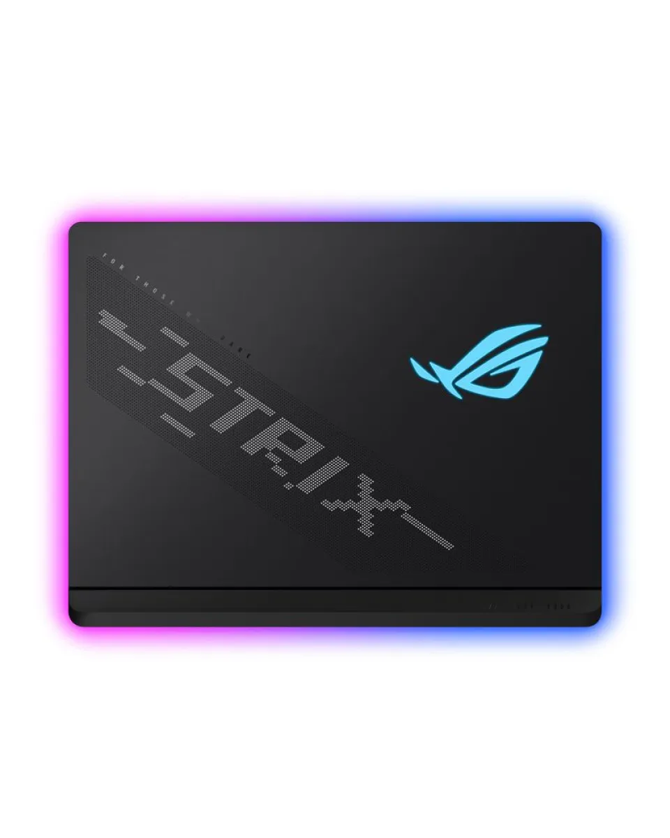 Asus ROG Strix SCAR 16 gaming laptop G635LW-RW007W 16'' Ultra 9 275HX 64GB 2TB RTX5080 Win11 Home + ROG ranac 