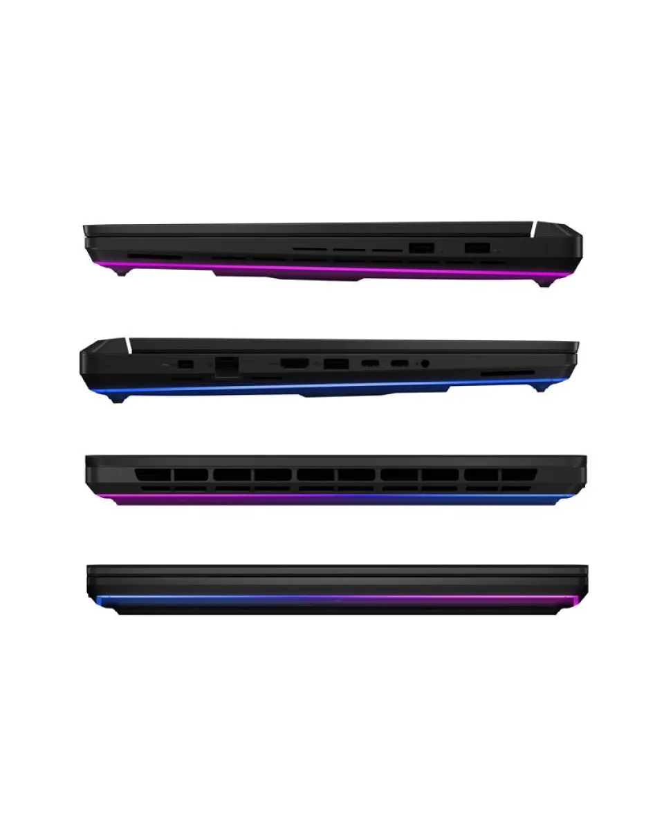 Asus ROG Strix SCAR 16 gaming laptop G635LW-RW007W 16'' Ultra 9 275HX 64GB 2TB RTX5080 Win11 Home + ROG ranac 