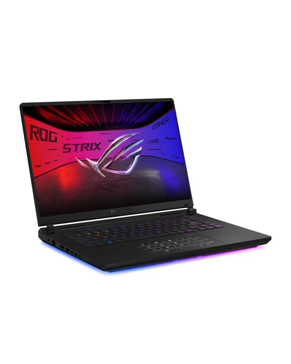 Asus ROG Strix SCAR 16 gaming laptop G635LW-RW007W 16'' Ultra 9 275HX 64GB 2TB RTX5080 Win11 Home + ROG ranac 