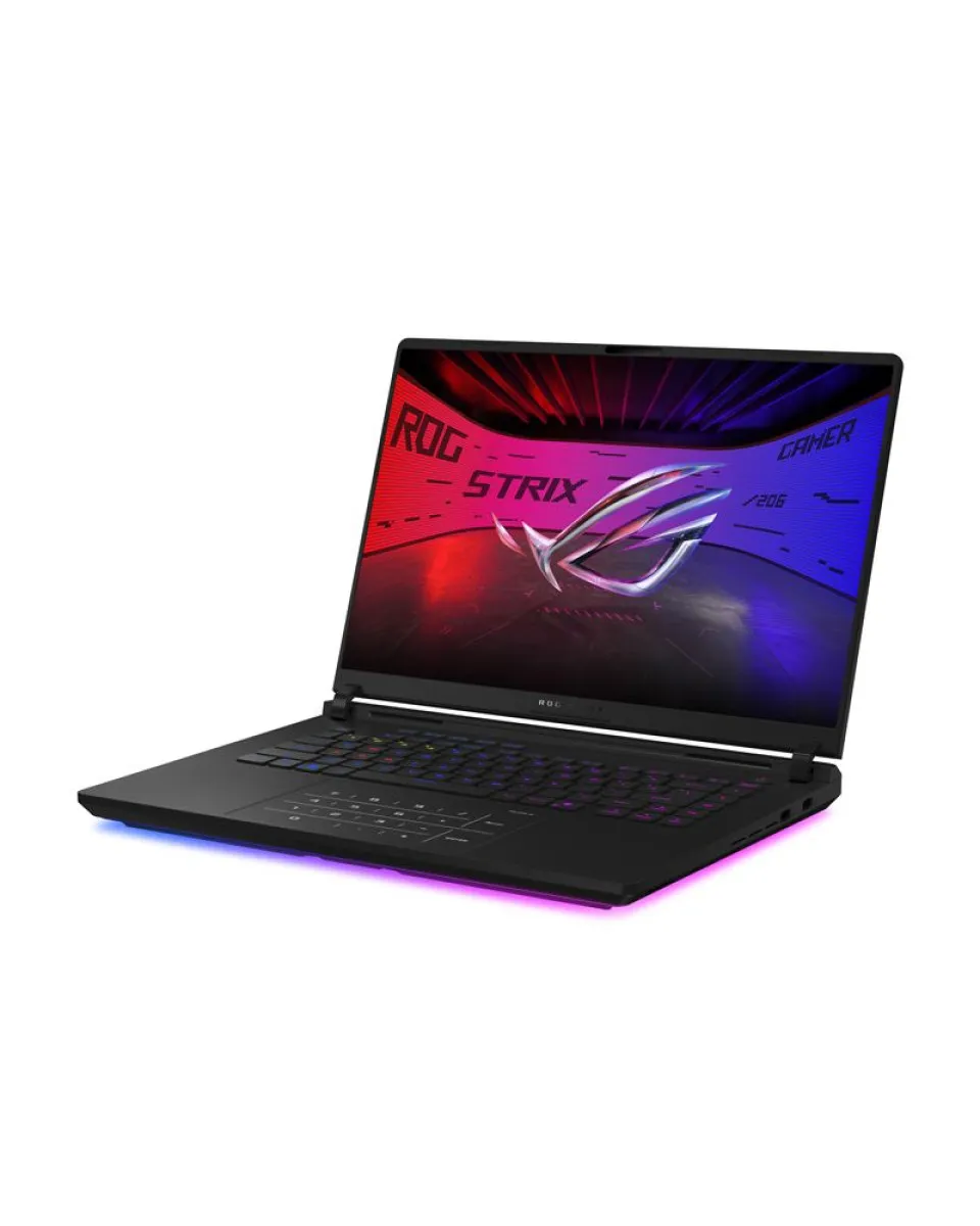 Asus ROG Strix SCAR 16 gaming laptop G635LW-RW105X 16'' Ultra 9 275HX 64GB 2TB + 2TB RTX5080 Win11 Pro + ROG ranac 