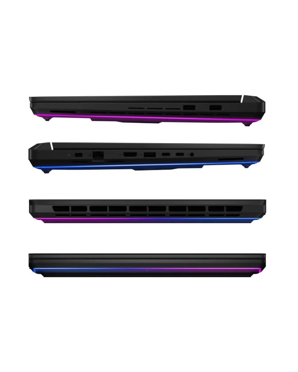 Asus ROG Strix SCAR 16 gaming laptop G635LW-RW105X 16'' Ultra 9 275HX 64GB 2TB + 2TB RTX5080 Win11 Pro + ROG ranac 