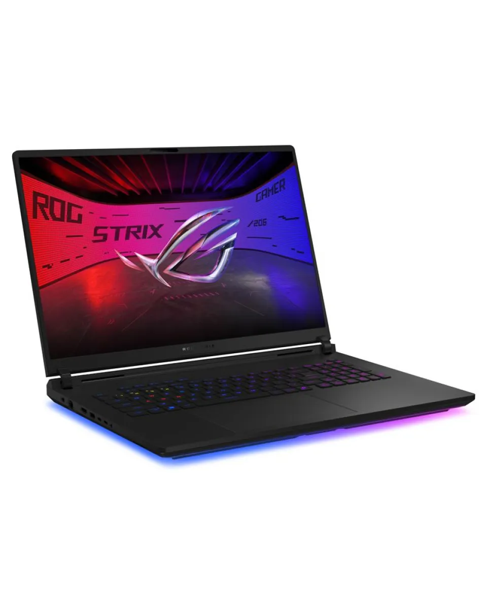 Asus ROG Strix SCAR 18 gaming laptop G835LW-SA017W 18'' Ultra 9 275HX 64GB 2TB + 2TB RTX508, Win11 Home + ROG ranac 