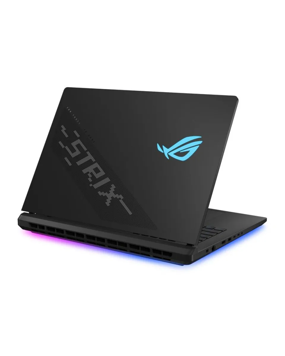 Asus ROG Strix SCAR 18 gaming laptop G835LW-SA017W 18'' Ultra 9 275HX 64GB 2TB + 2TB RTX508, Win11 Home + ROG ranac 