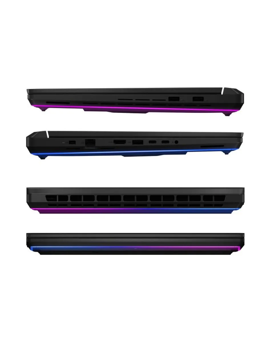 Asus ROG Strix SCAR 18 gaming laptop G835LW-SA017W 18'' Ultra 9 275HX 64GB 2TB + 2TB RTX508, Win11 Home + ROG ranac 