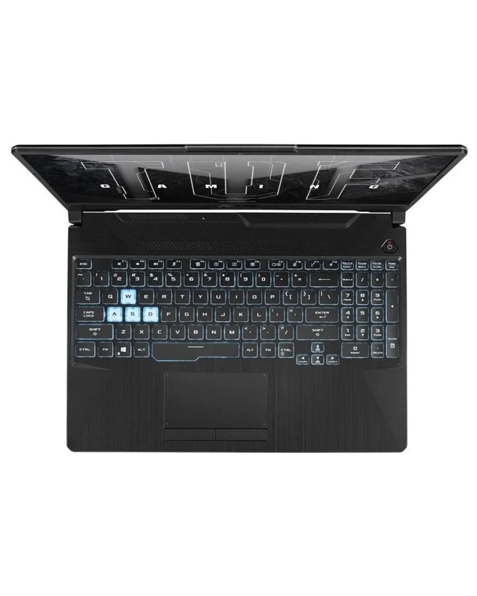 Asus TUF A15 gaming laptop FA506NCG-HN207 15.6'' Ryzen 7 7445HS 16GB 1TB RTX 3050 
