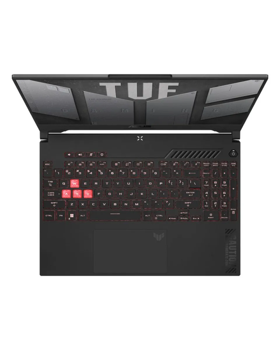 Asus TUF A15 gaming laptop FA507NVR-LP002 15.6'' Ryzen 7 7435HS 16GB 512GB RTX4060 