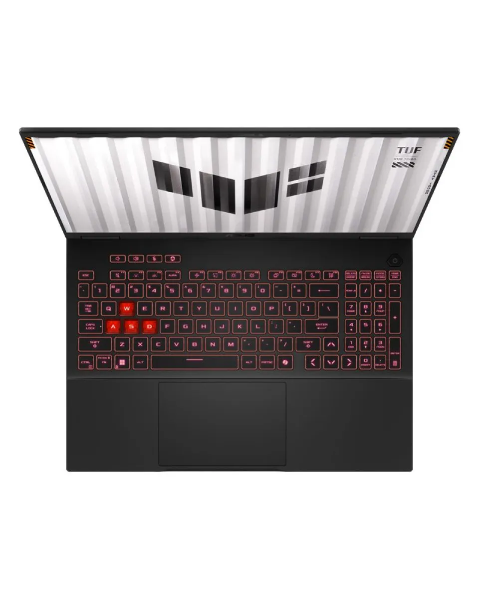 Asus TUF A16 gaming laptop FA608UH-RV013 16'' Ryzen 7 260 16GB 1TB RTX5050 