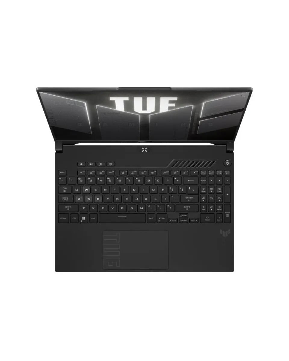 Asus TUF F16 gaming laptop FX607VU-RL048 16'' Core 5 210H 16GB 512GB RTX4050 