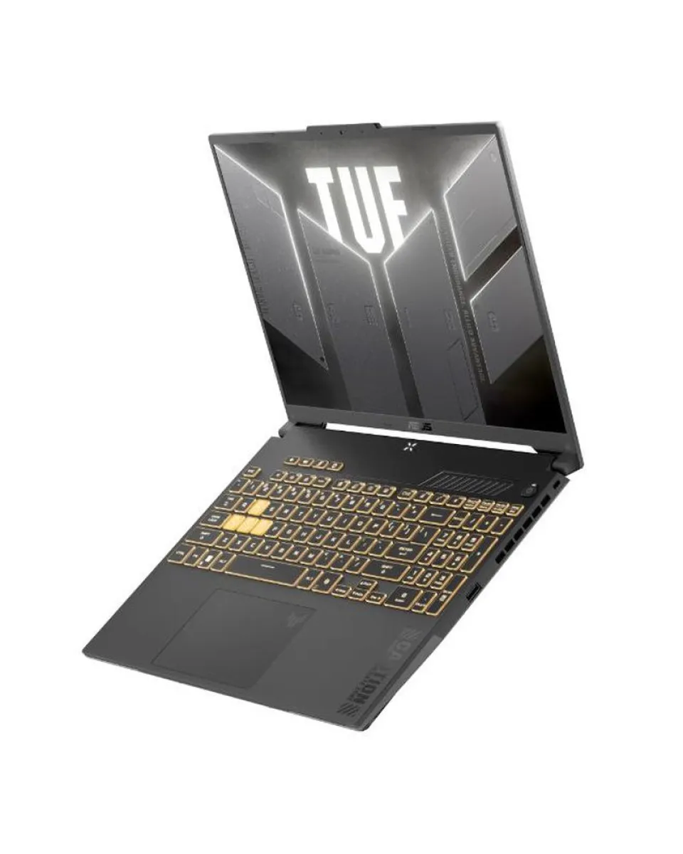 Asus TUF Laptop A16 FA607NUG-RL117 16'' Ryzen 7 7445HS 16GB 512GB RTX4050 8GB 