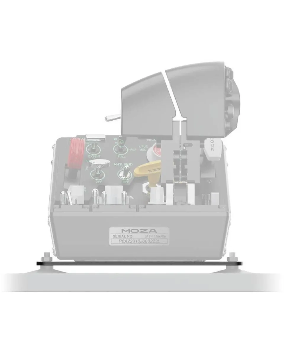 Baza Moza Racing MTP - Flight Support Plate 