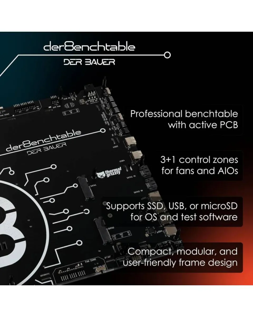 Bench Sto Thermal Grizzly - Der8enchtable 