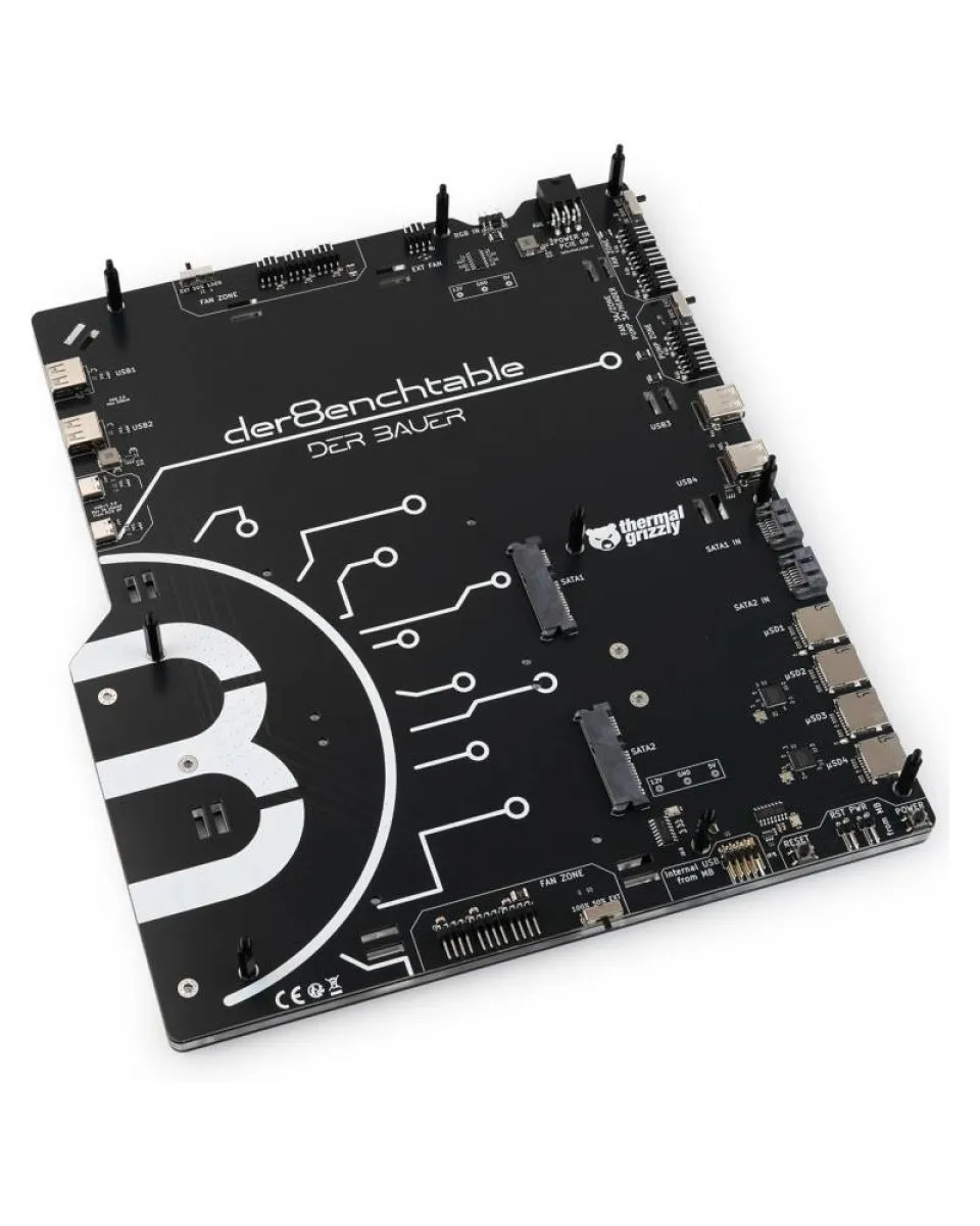 Bench Sto Thermal Grizzly - Der8enchtable 