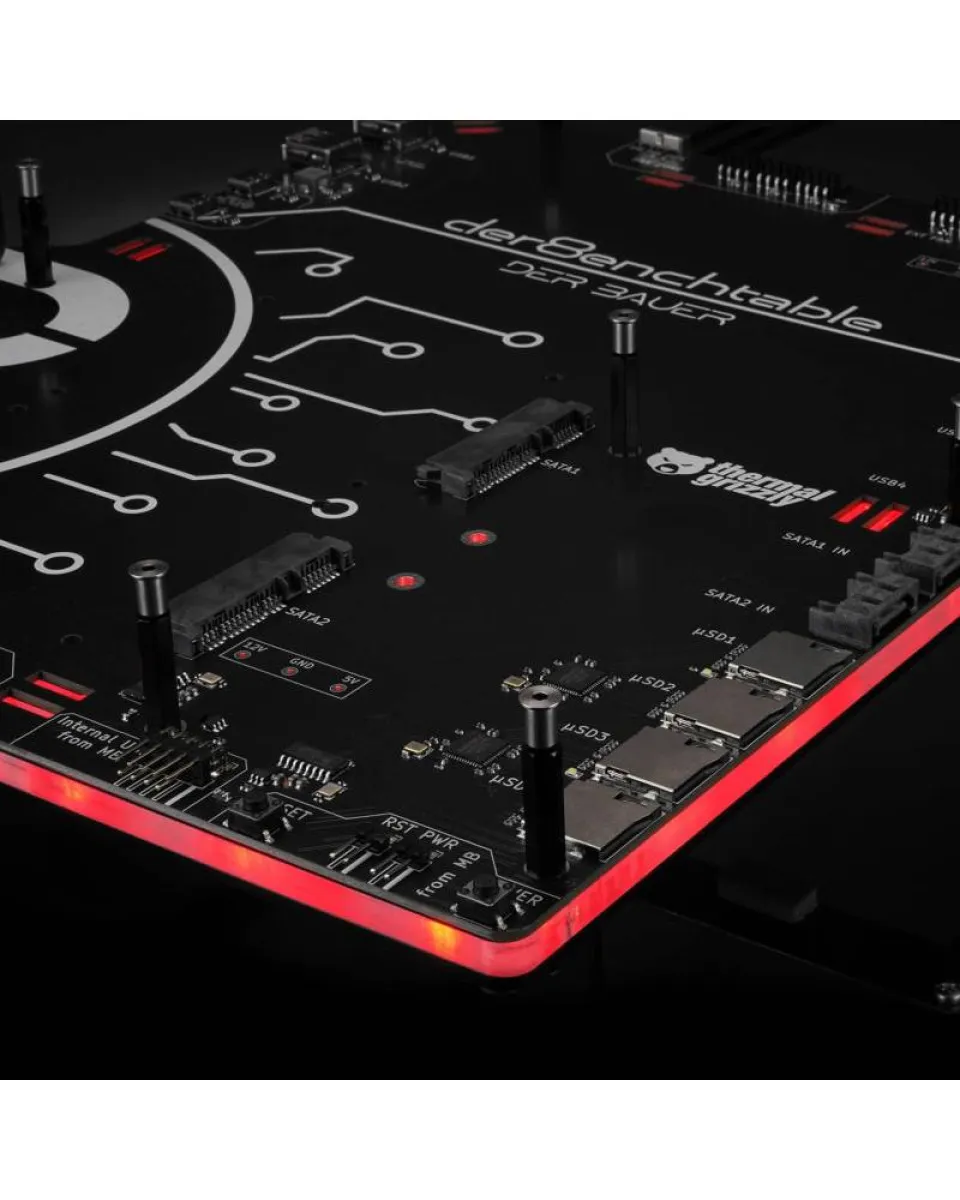 Bench Sto Thermal Grizzly - Der8enchtable 